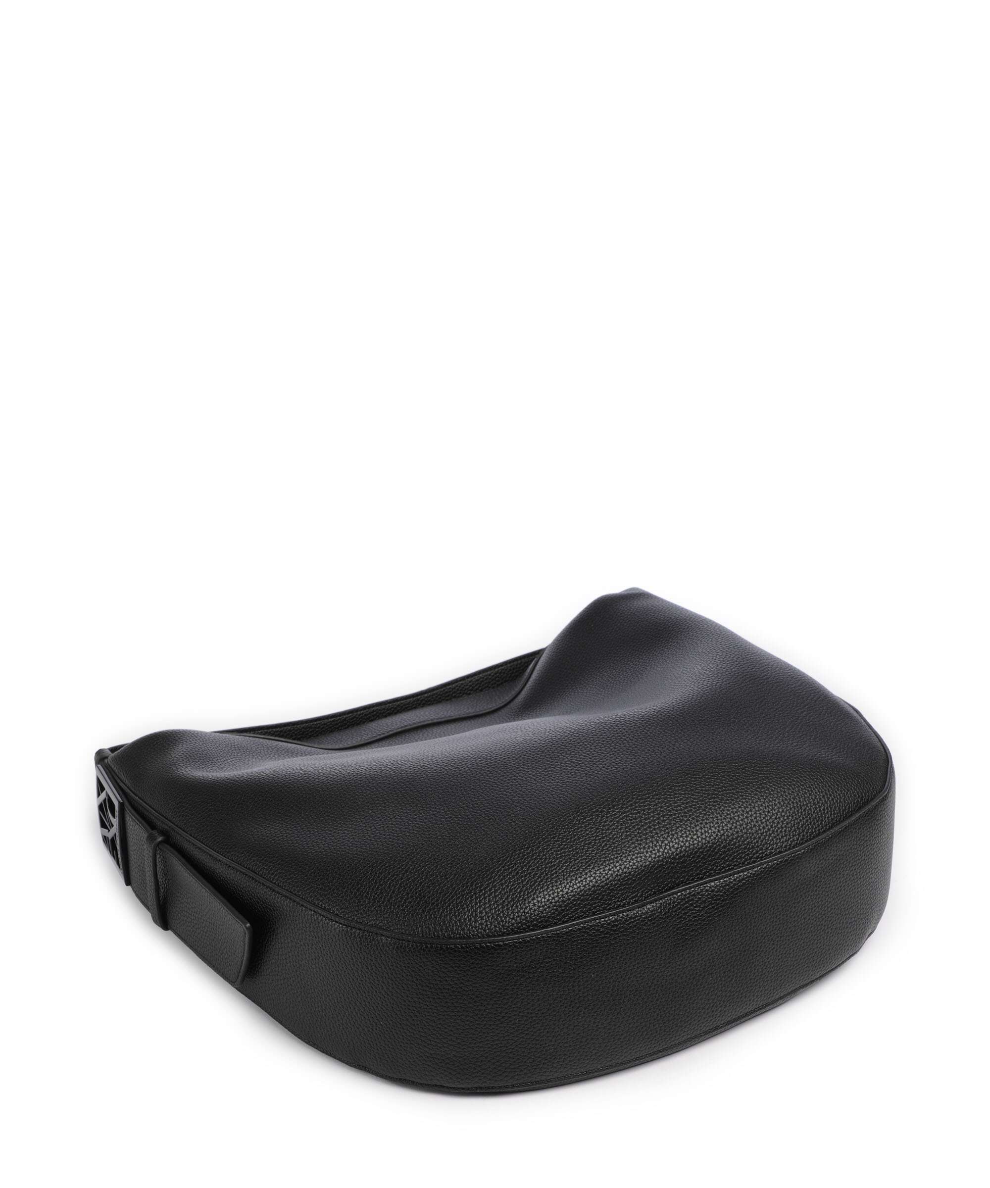 Armani Exchange Susy L Hobo bag black