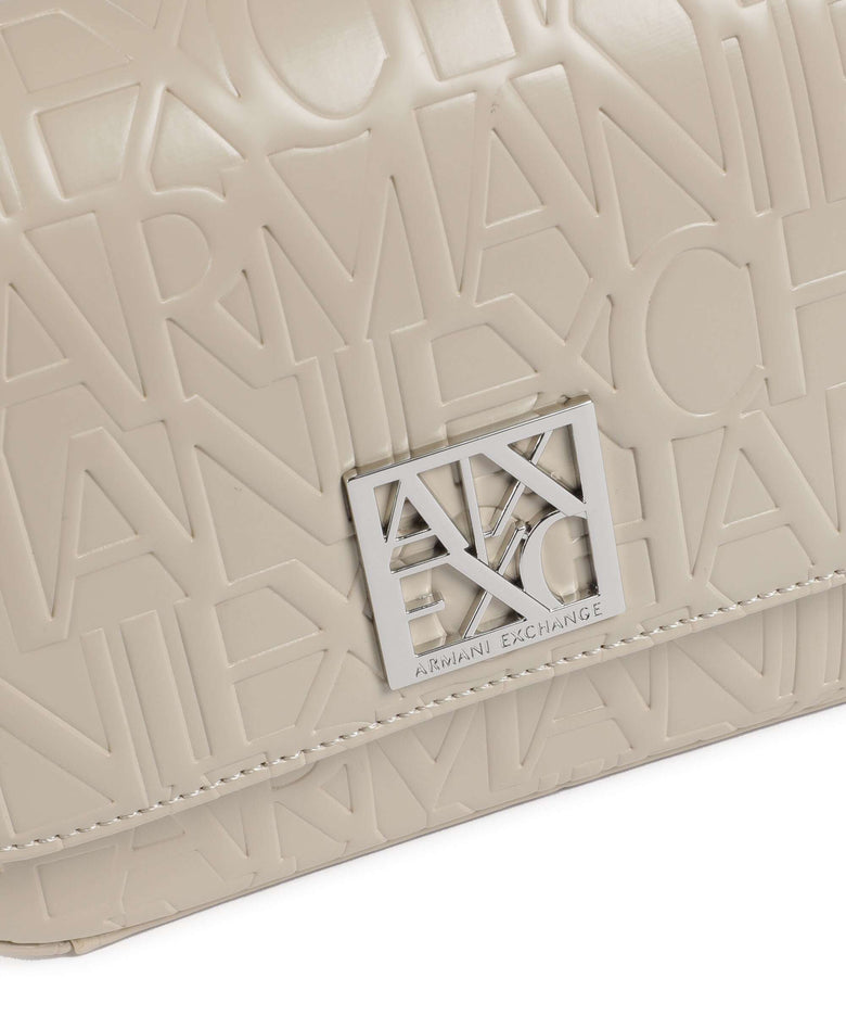 Armani Exchange Liz M Crossbody bag valley