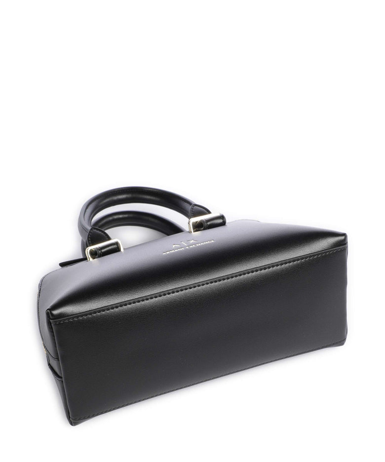 Armani Exchange Megan S Handbag black