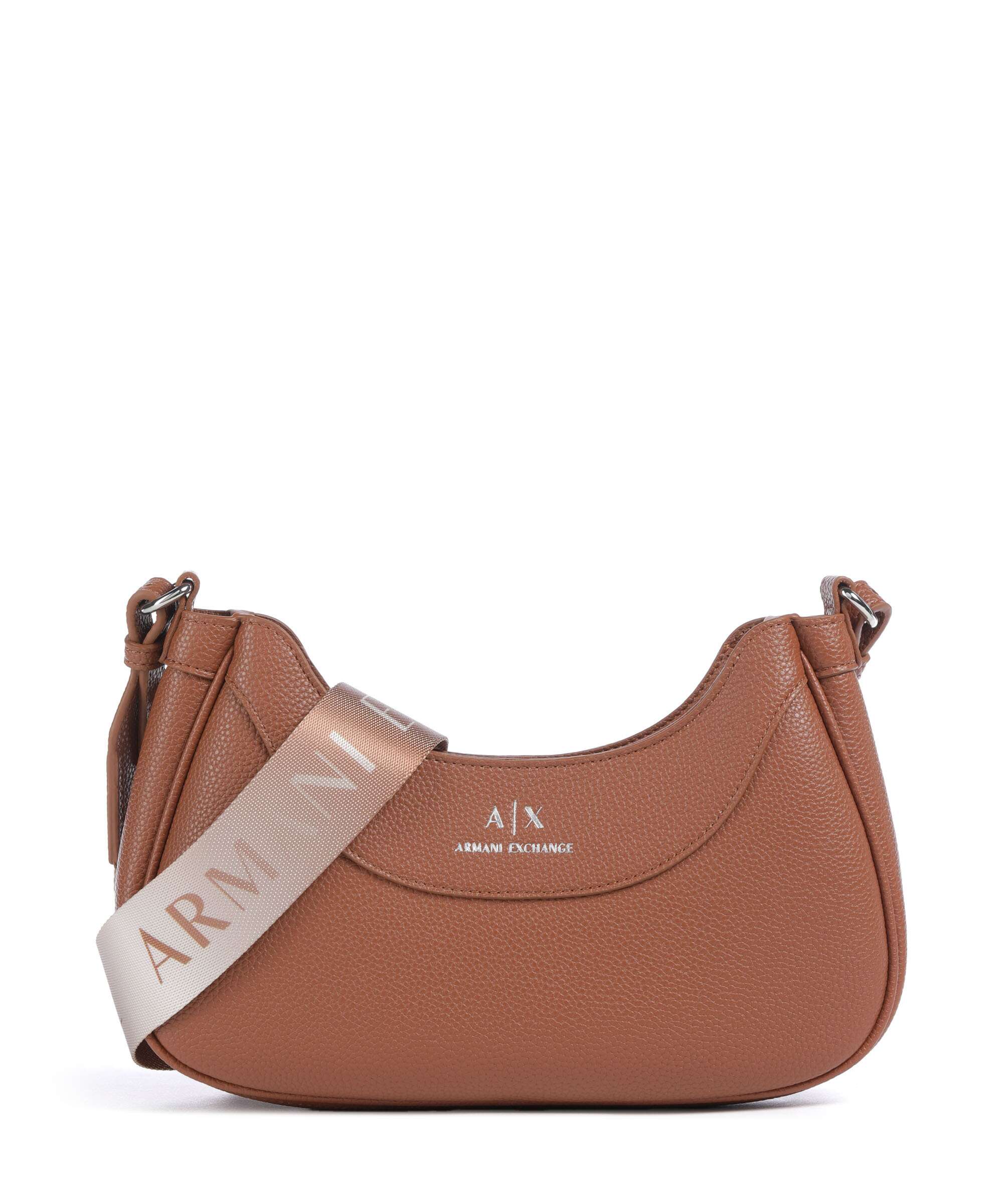 Armani Exchange Wave S Crossbody bag whisky