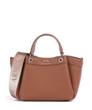 Armani Exchange Wave S Handtas whisky