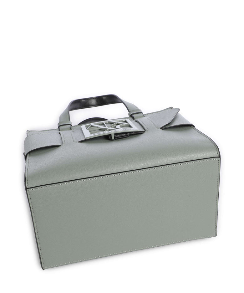 Armani Exchange Susy M Handbag sage