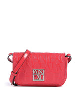 Armani Exchange Liz S Crossbody tas grenadine