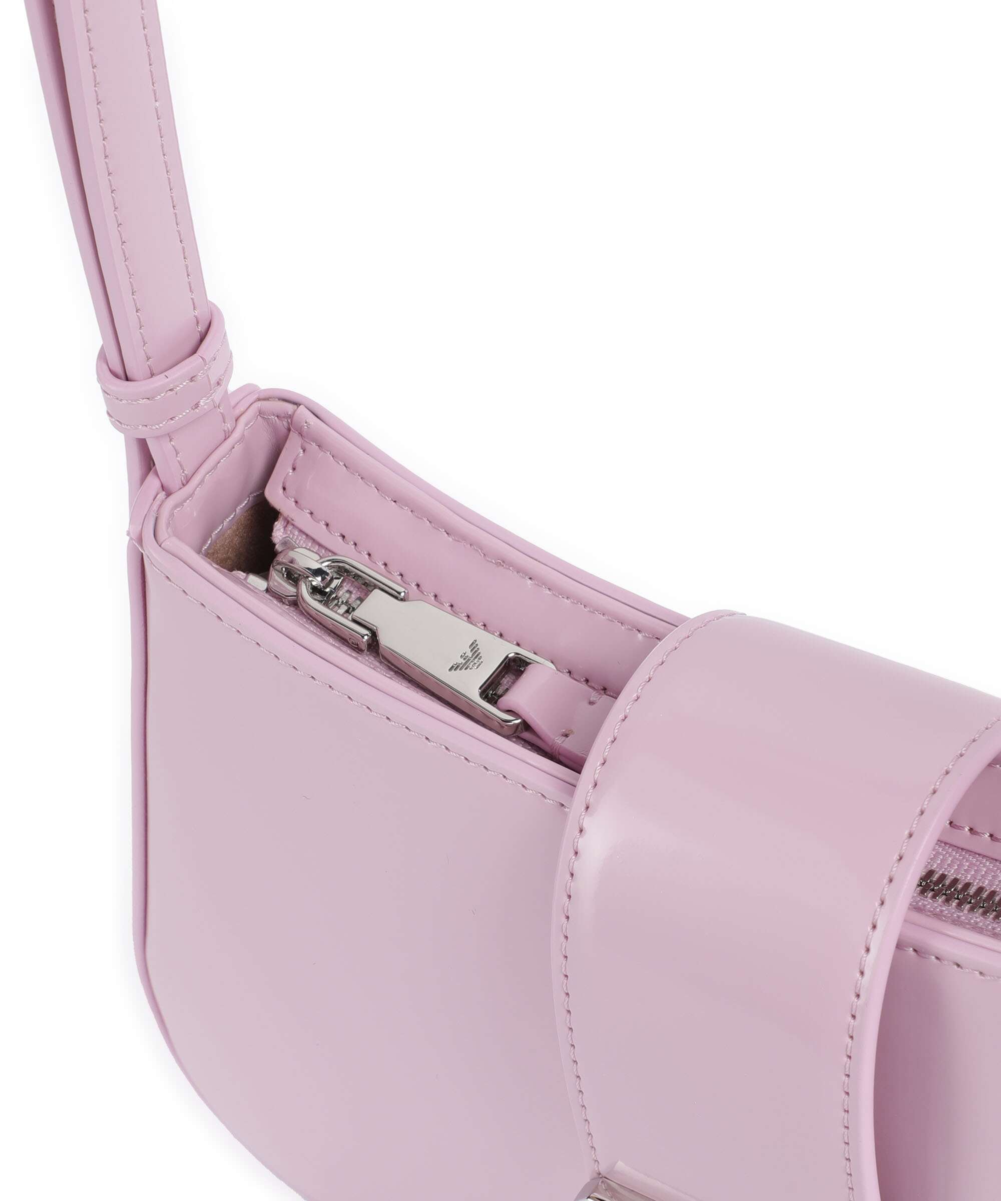 Emporio Armani Cassandra Shoulder bag peonia