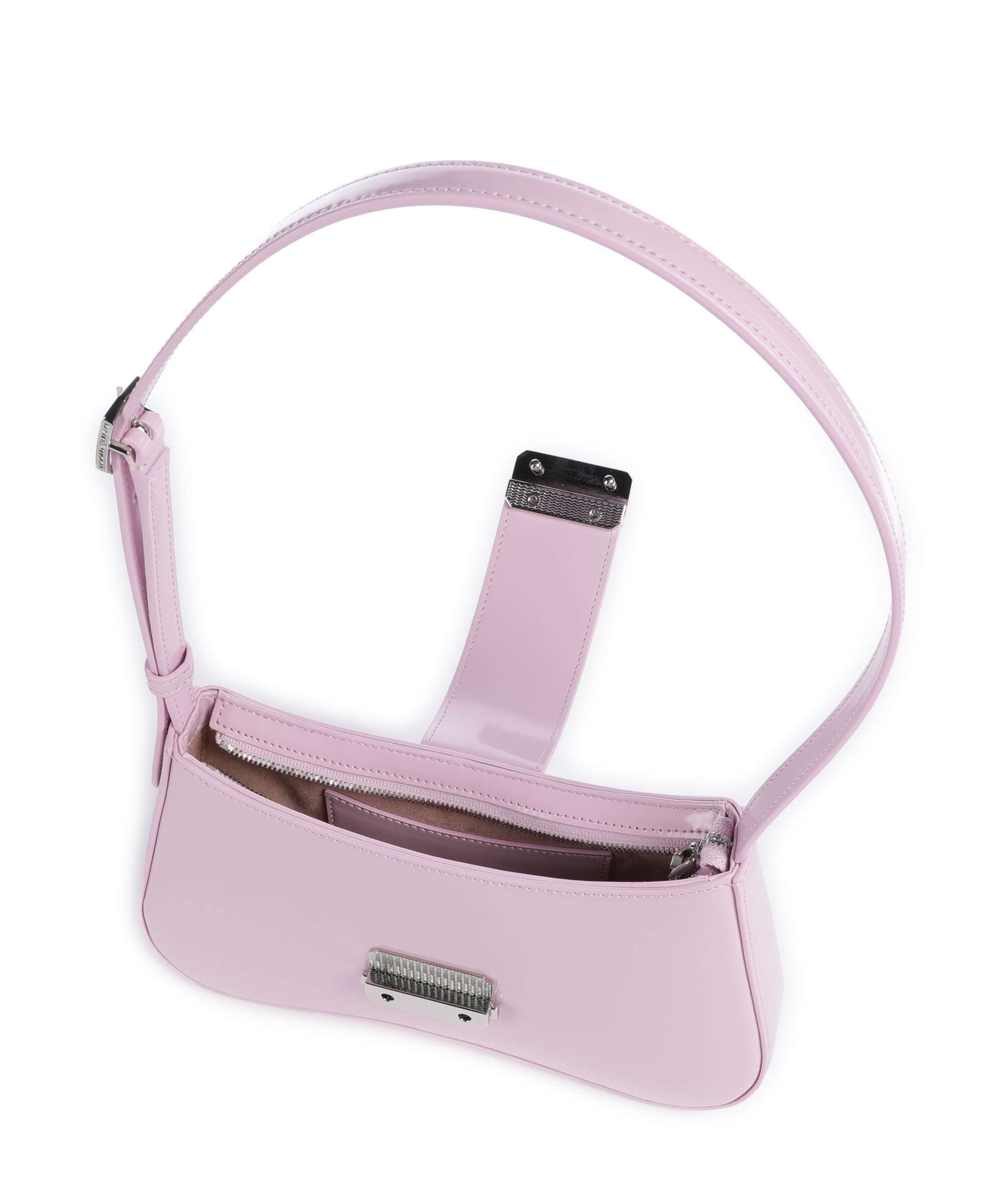 Emporio Armani Cassandra Shoulder bag peonia