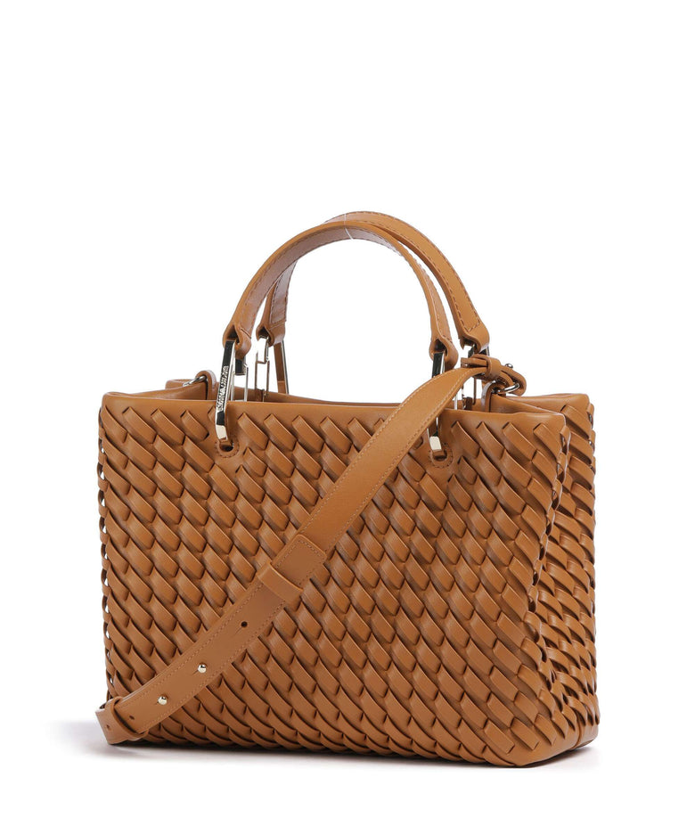 Emporio Armani My EA Handbag caramello