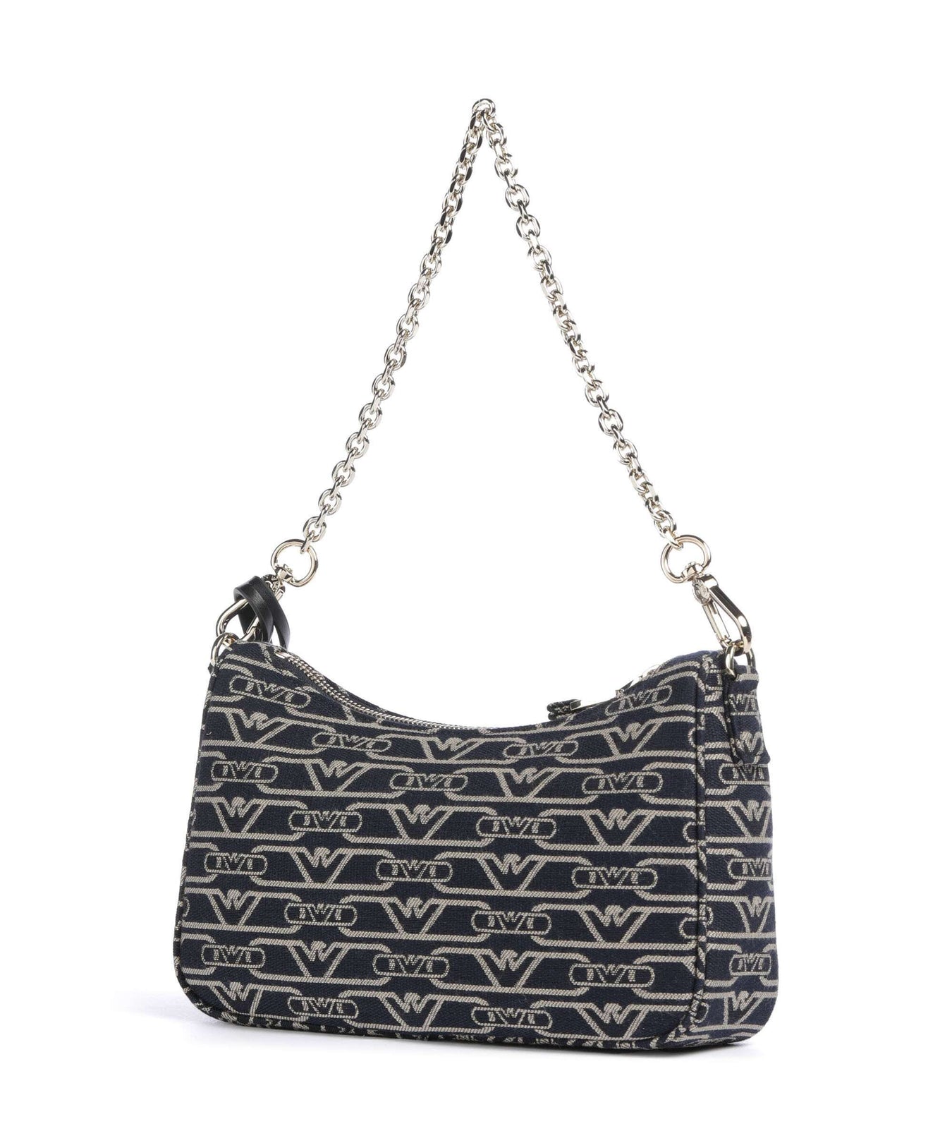Emporio Armani Lilly Shoulder bag blu/ecru