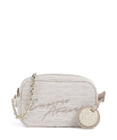 Emporio Armani Lilly Crossbody tas natural/offwhite