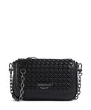 Emporio Armani Lilly Sac bandoulière black beauty