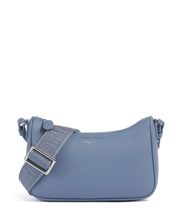 Emporio Armani Lilly Crossbody tas asfalto/terra