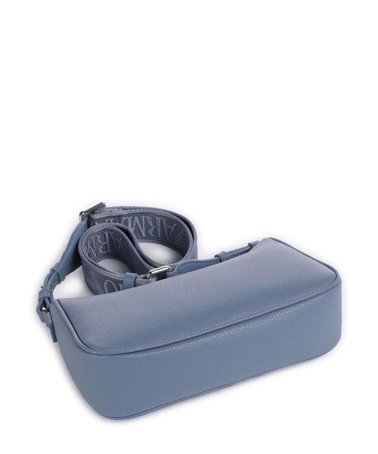 Emporio Armani Lilly Crossbody bag asfalto/terra