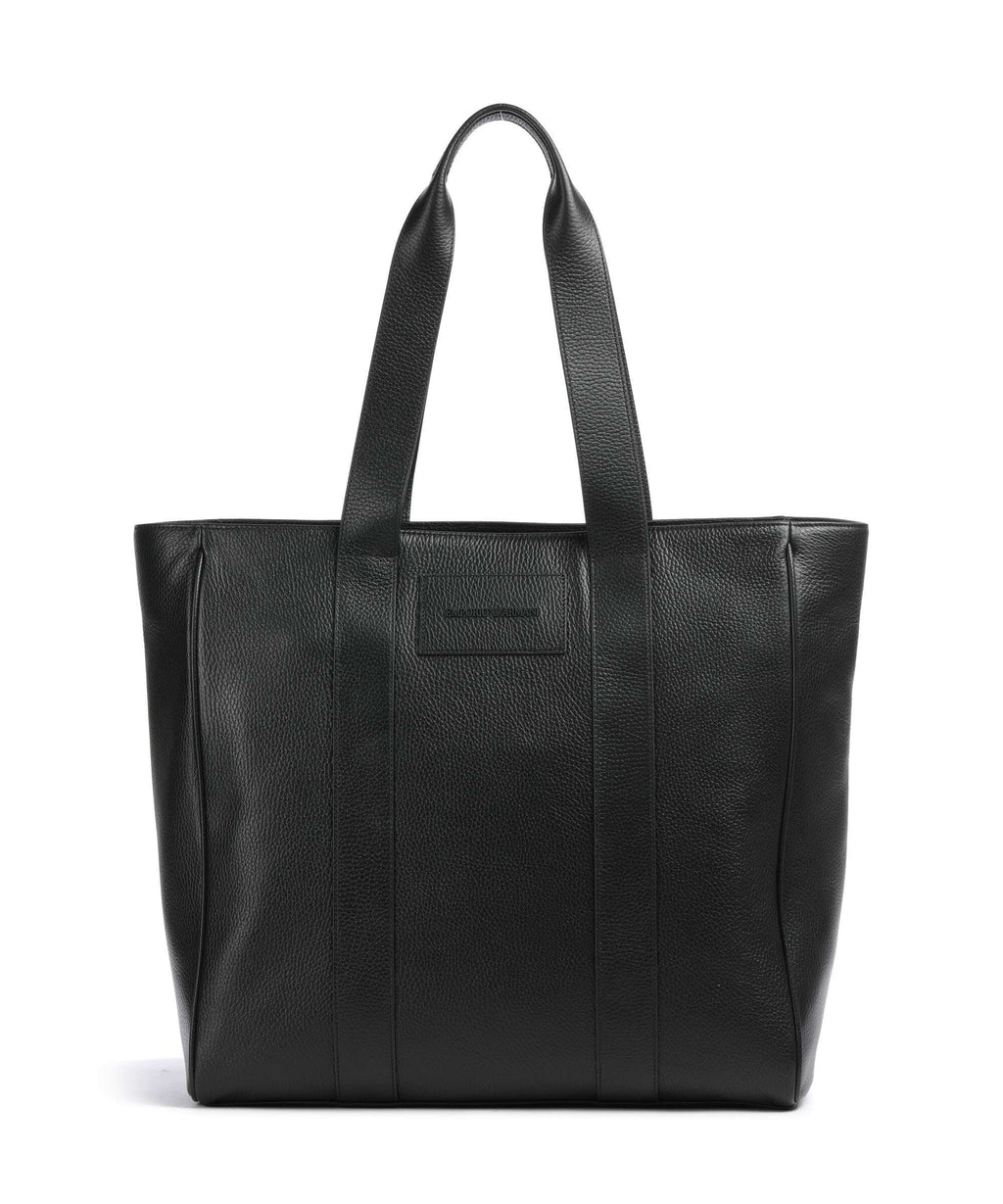 Emporio Armani Business Tote bag black beauty