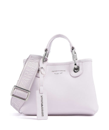 Emporio Armani My EA Handtas baby pink/terra