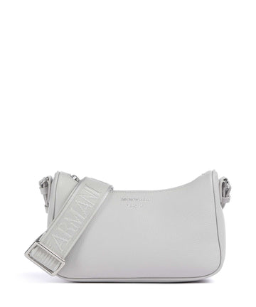 Emporio Armani Lilly Crossbody tas perla/tabacco