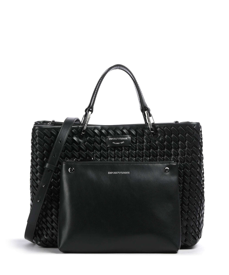 Emporio Armani My EA Handbag black beauty