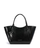Emporio Armani Durini 24 Shopper nero