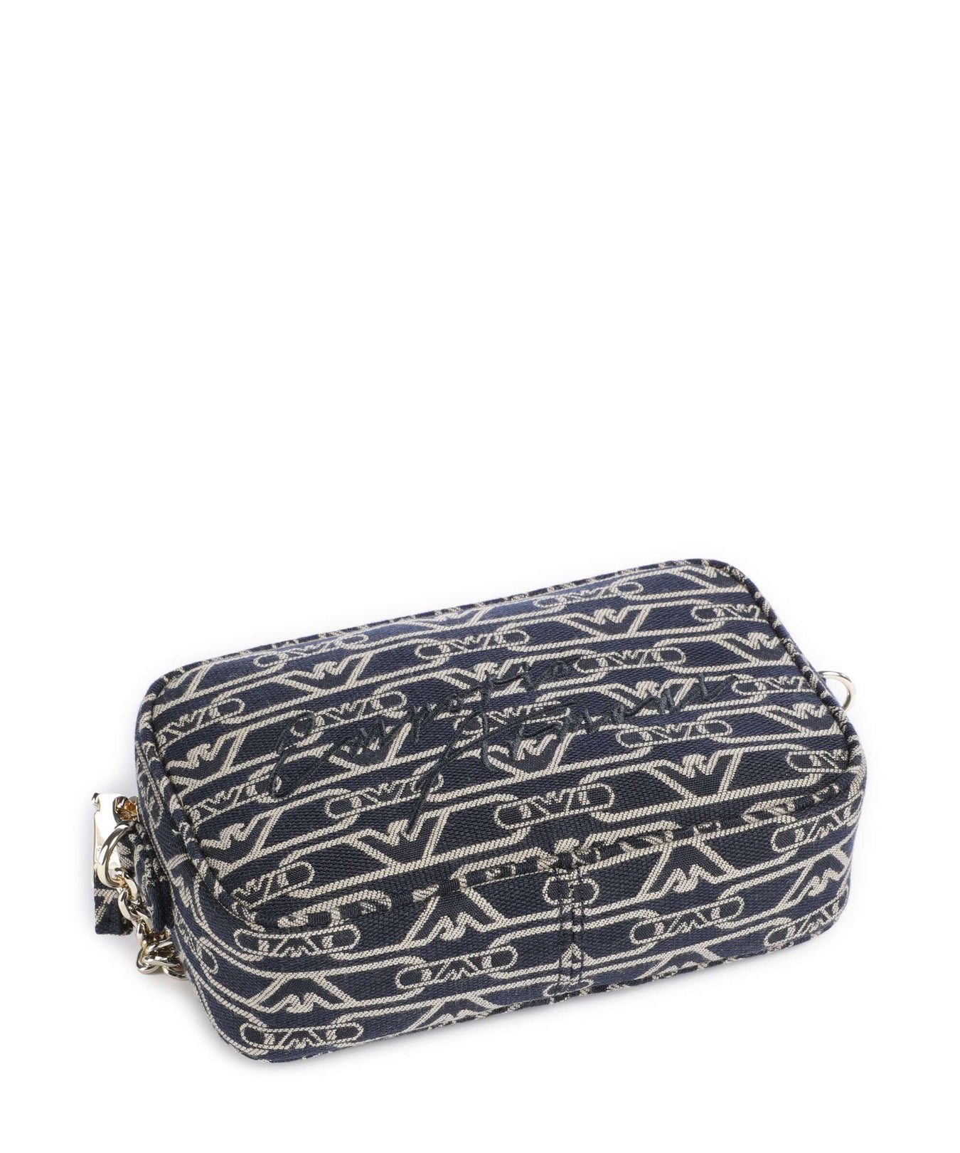 Emporio Armani Lilly Crossbody bag blu/ecru