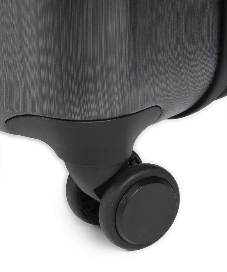 Emporio Armani Big Eagle Spinner (4 wheels) gunmetal