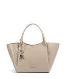 Emporio Armani Durini 24 Shopper beige