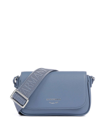Emporio Armani Lilly Crossbody tas asfalto/terra