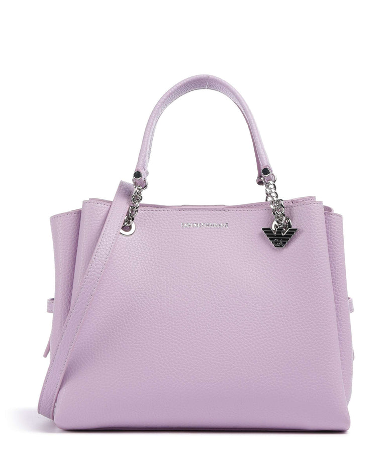 Emporio Armani Annie Handbag peonia