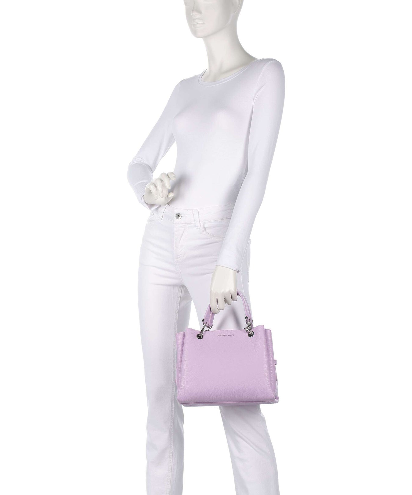 Emporio Armani Annie Handbag peonia