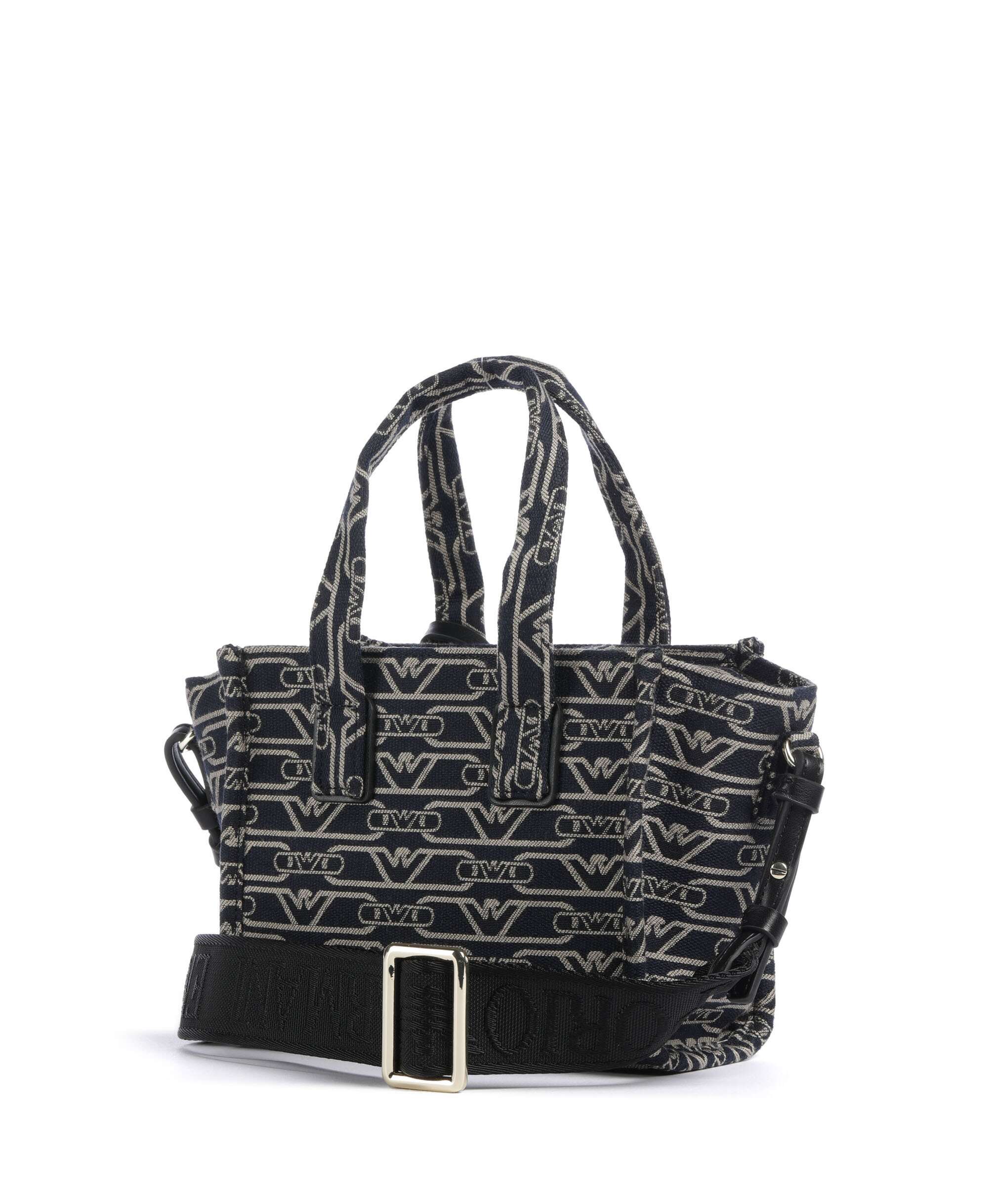 Emporio Armani La Gio Crossbody bag blu/ecru