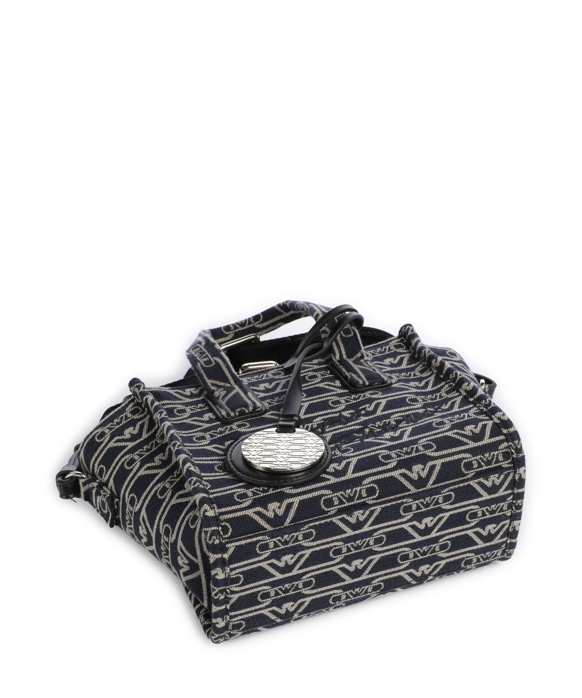 Emporio Armani La Gio Crossbody bag blu/ecru