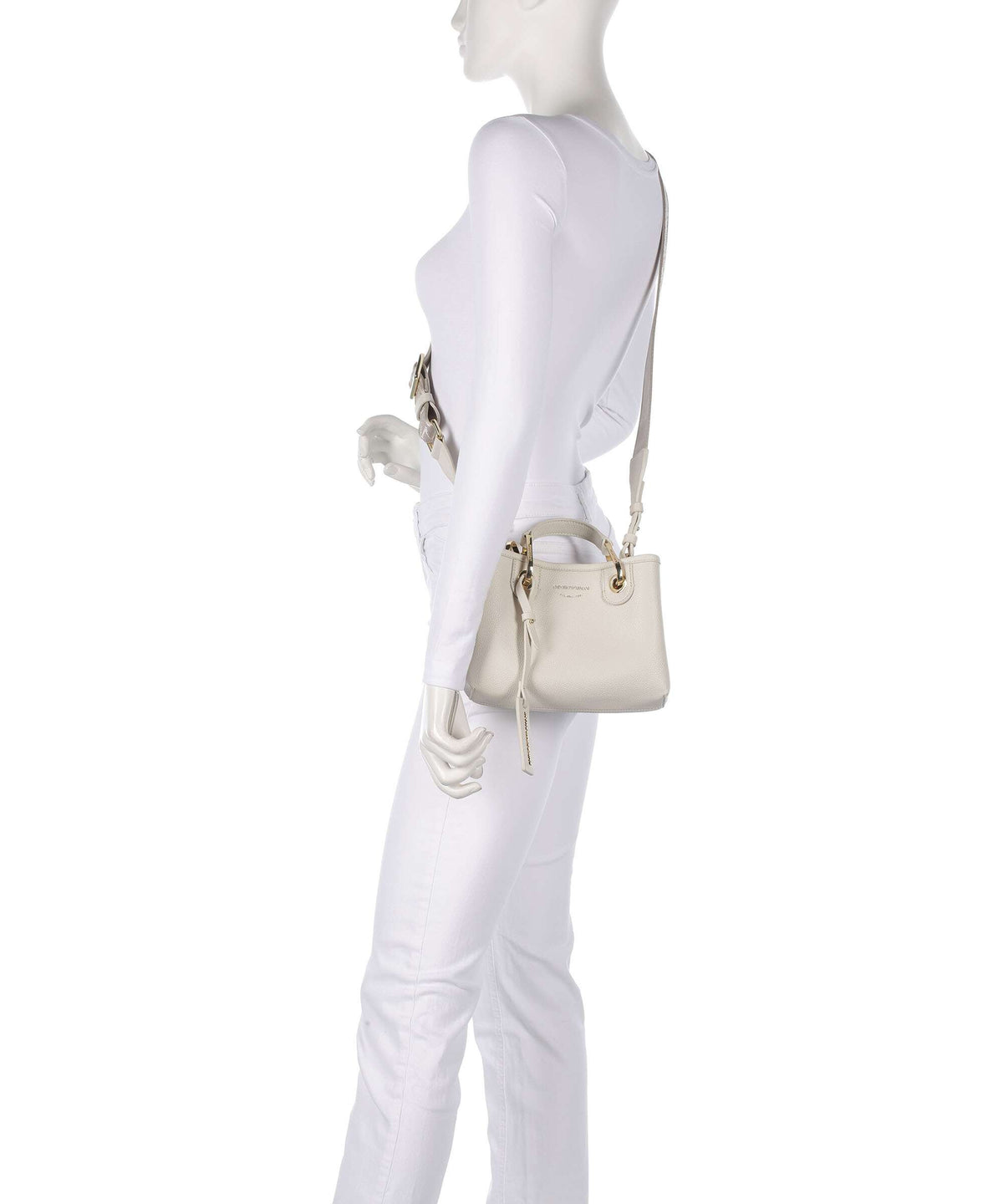 Emporio Armani My EA Handbag corda/terra