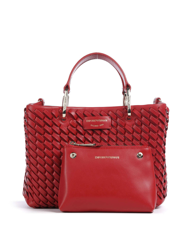 Emporio Armani My EA Handbag rosso