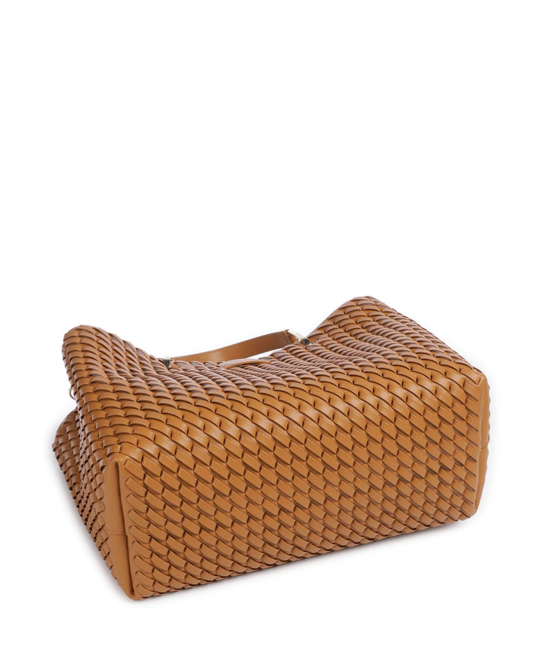 Emporio Armani My EA Handbag caramello