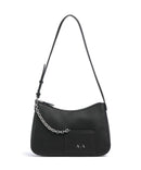 Armani Exchange Mila M Schoudertas black