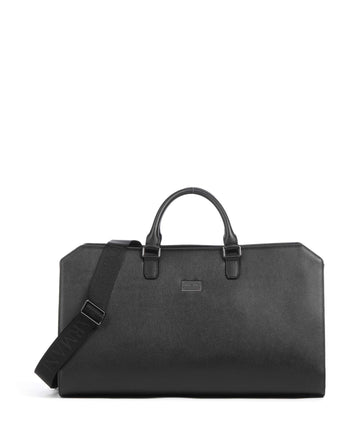 Emporio Armani Milano Weekendtas black beauty