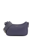 Emporio Armani Lilly Crossbody tas mirtillo/taupe