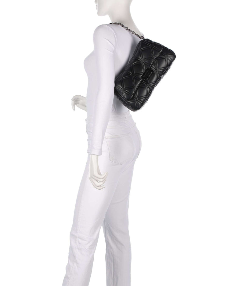 Emporio Armani Cassandra Shoulder bag nero