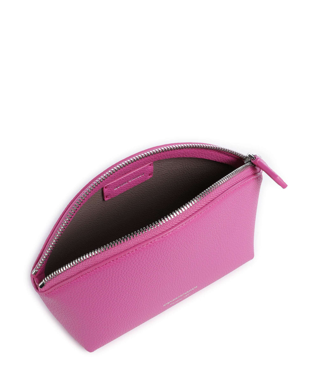 Emporio Armani My EA Cosmetic bag bouganville