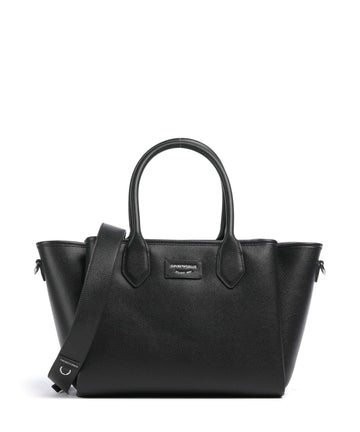 Emporio Armani Odette Handtas nero/taupe