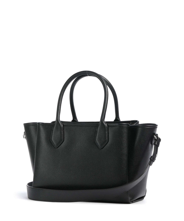 Emporio Armani Odette Handbag nero/taupe