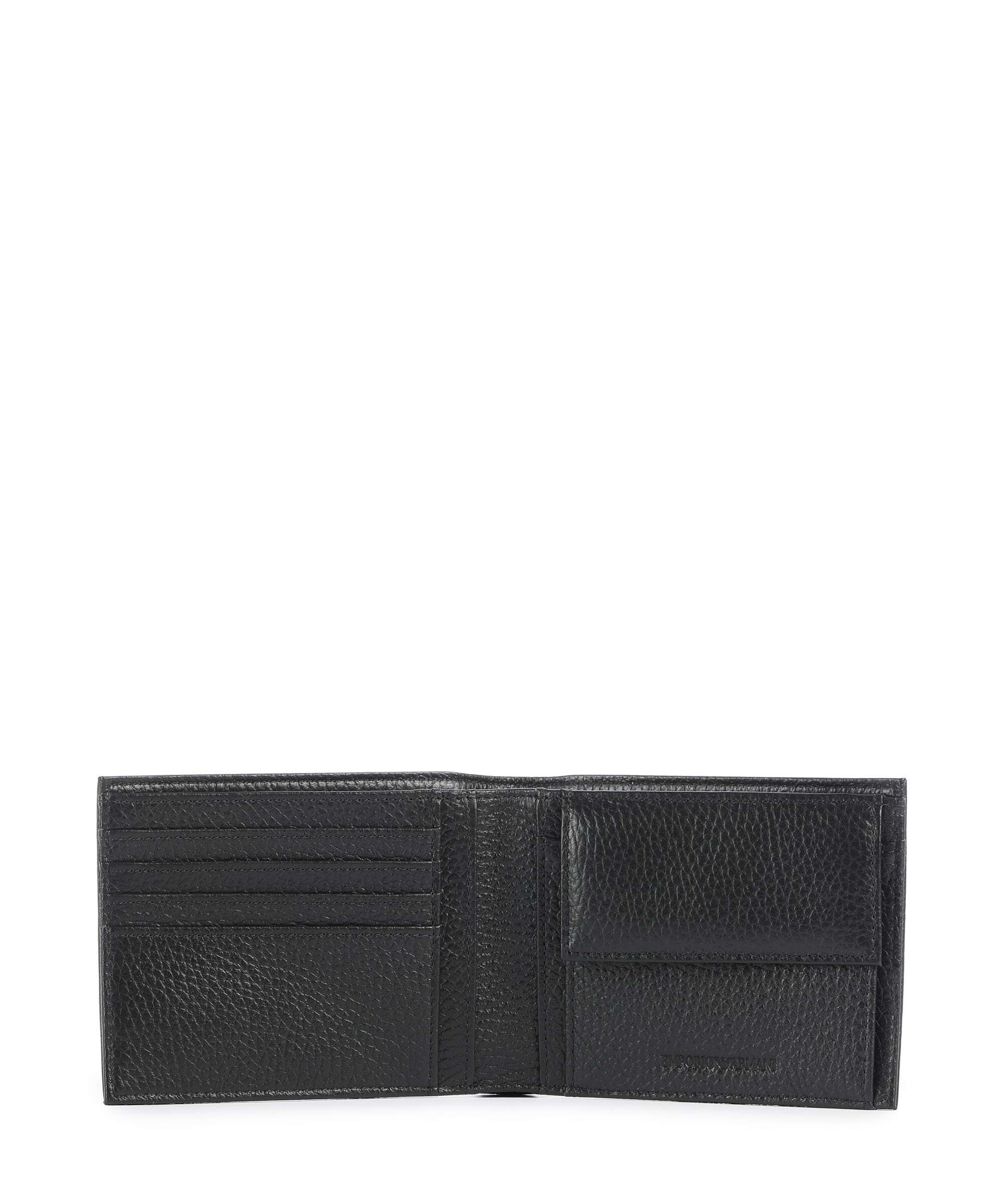 Emporio Armani Pop Wallet black beauty