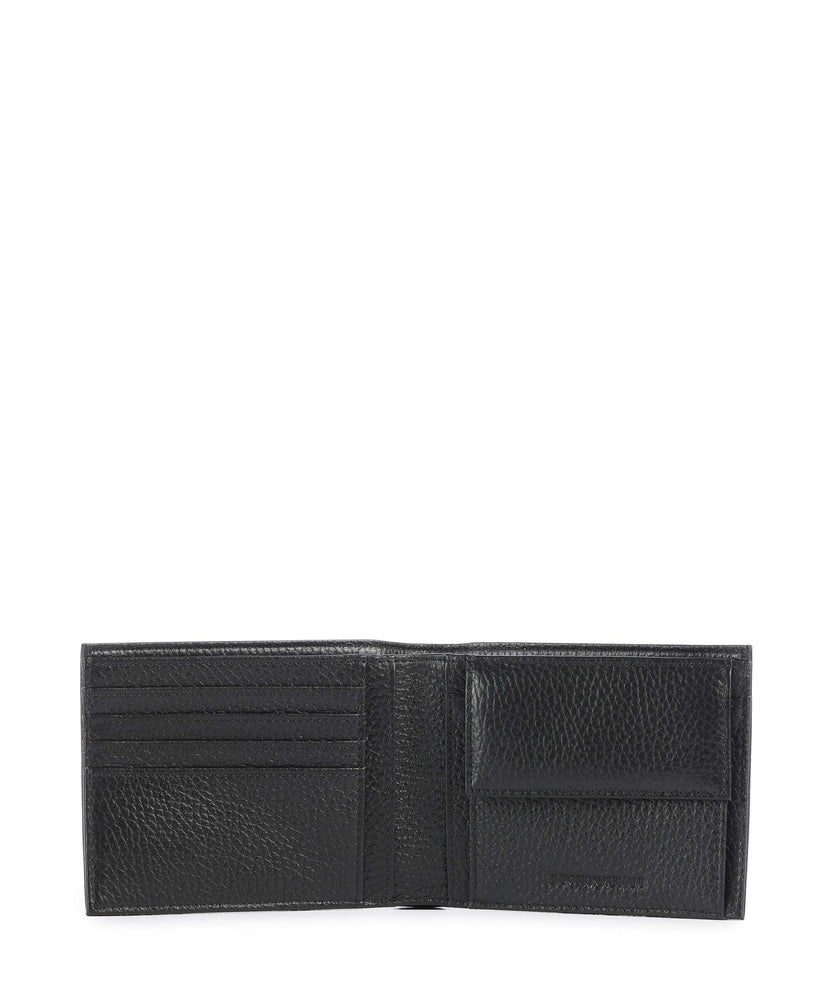 Emporio Armani Pop Wallet black beauty