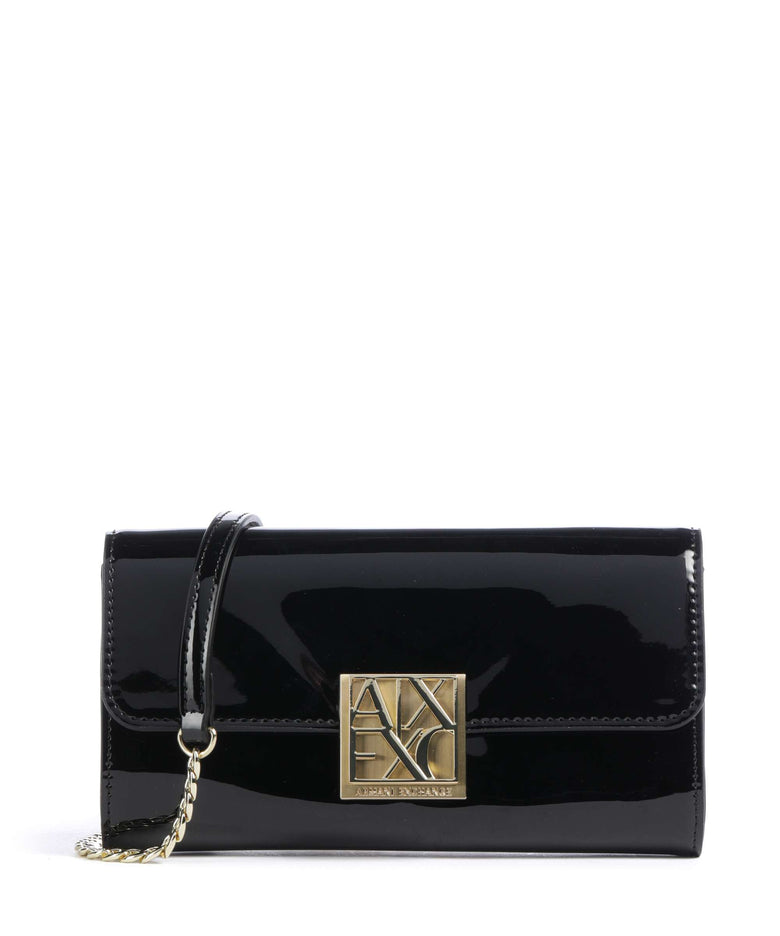 Armani Exchange Amy Crossbody bag black