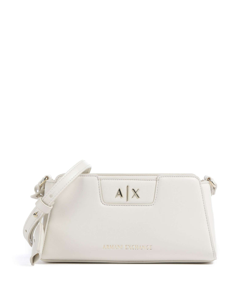 Armani Exchange Amelie Mini Crossbody bag sea salt