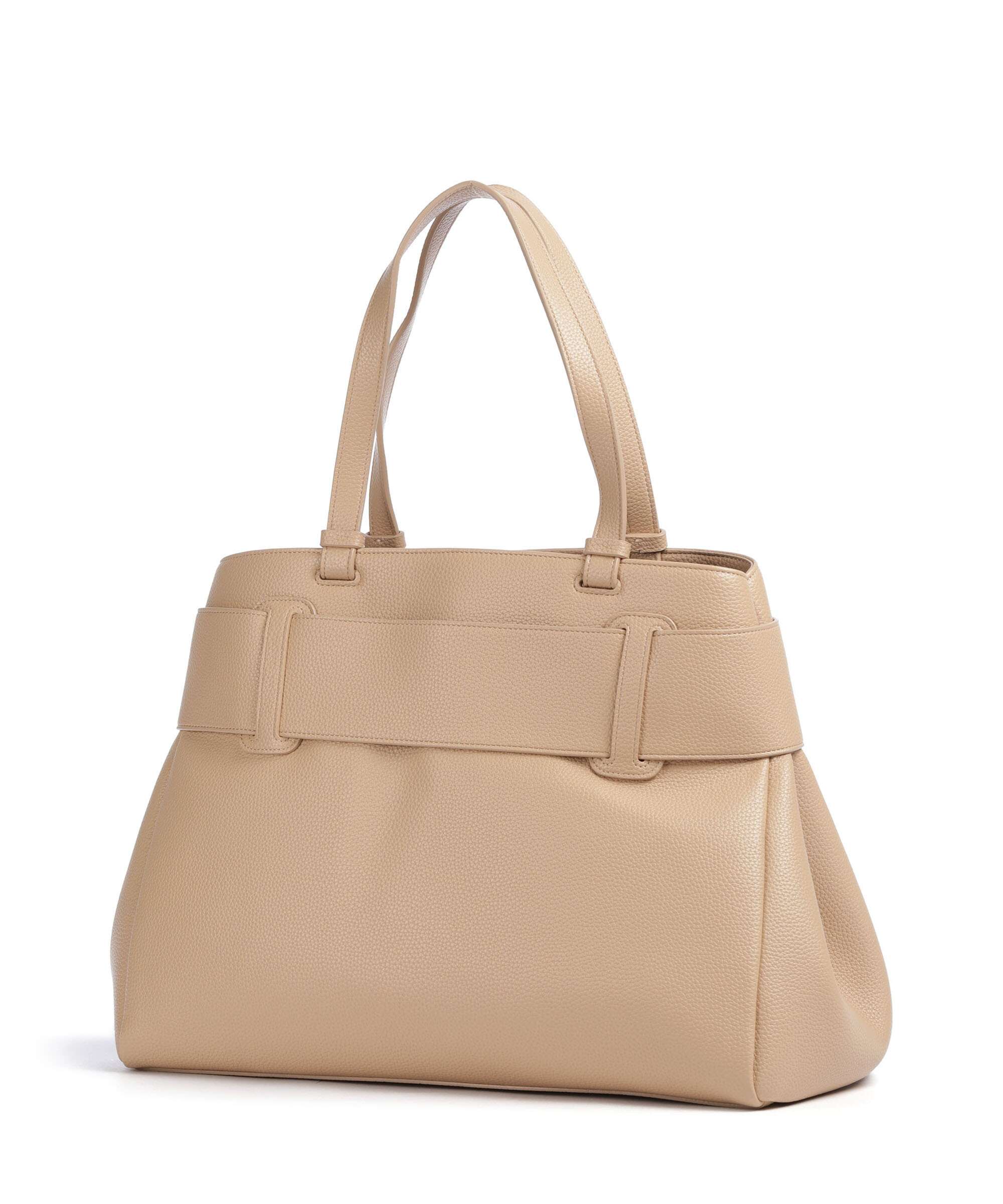 Armani Exchange Susy Soft Tote bag candied ginger