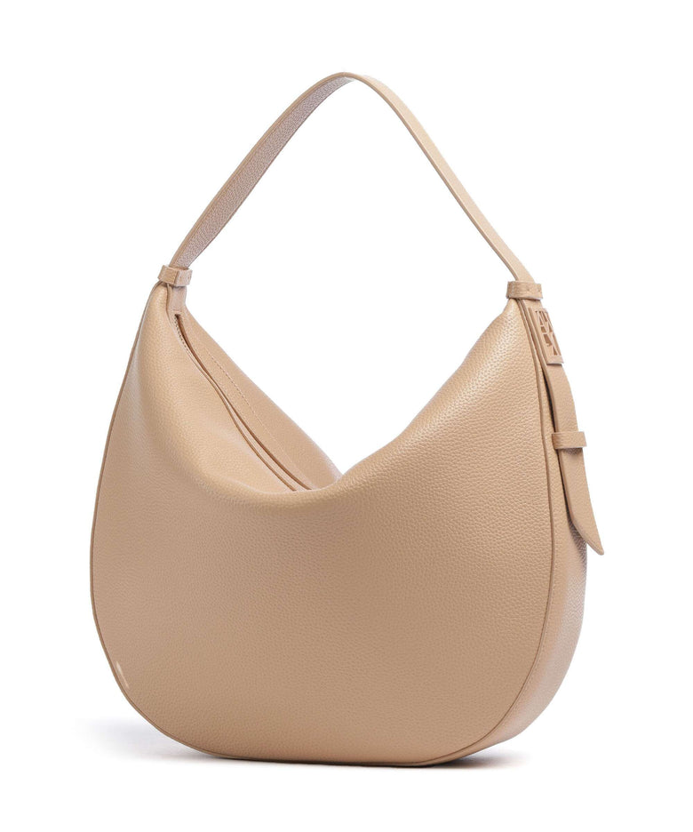 Armani Exchange Susie M Hobo bag candied ginger