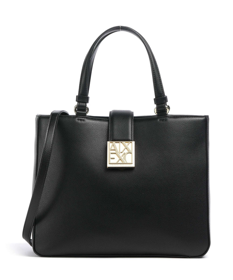 Armani Exchange Amy M Handbag black