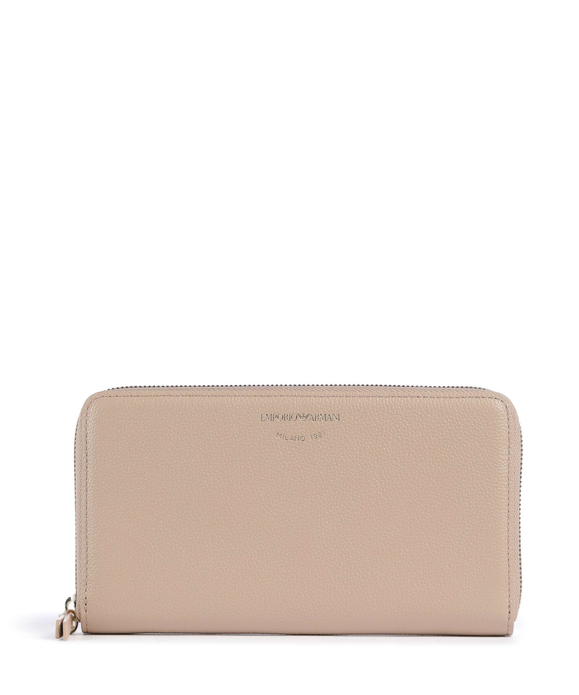 Emporio Armani Vivienne Wallet nudo