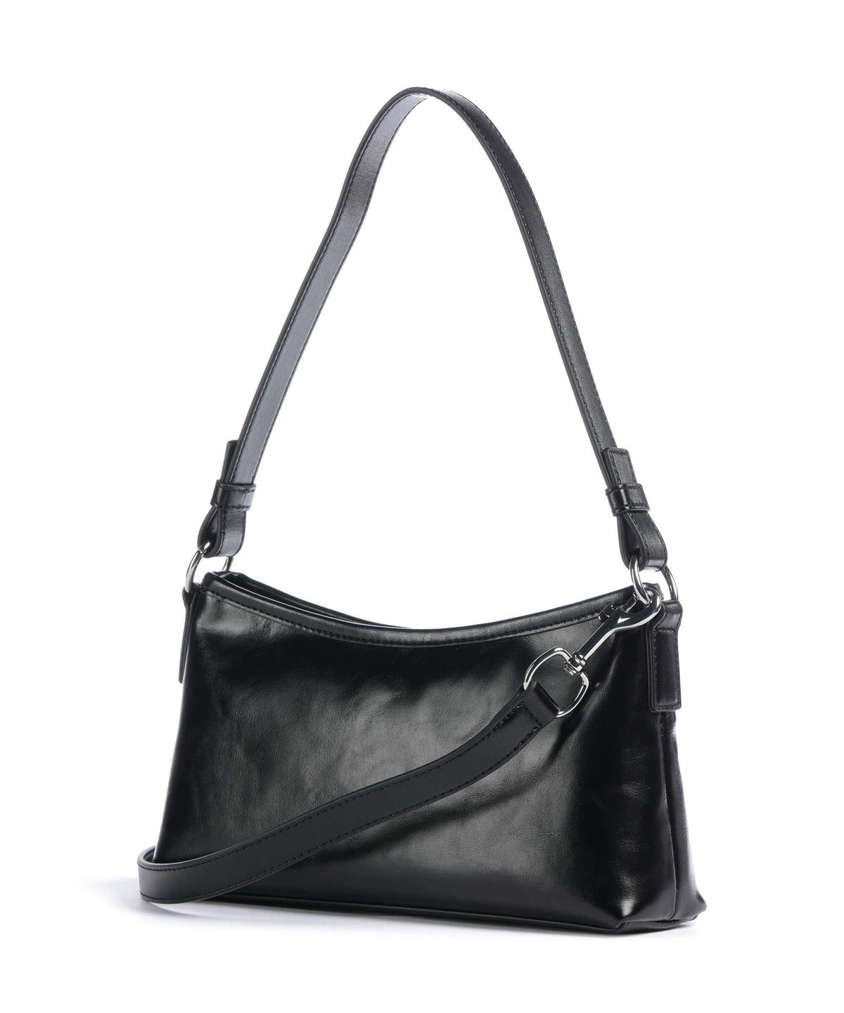 Love Moschino Urban Chains Shoulder bag black/black