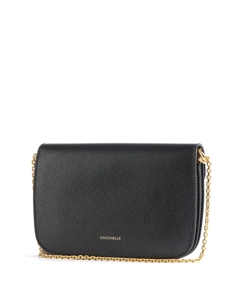 Coccinelle Beat Soft Crossbody bag noir