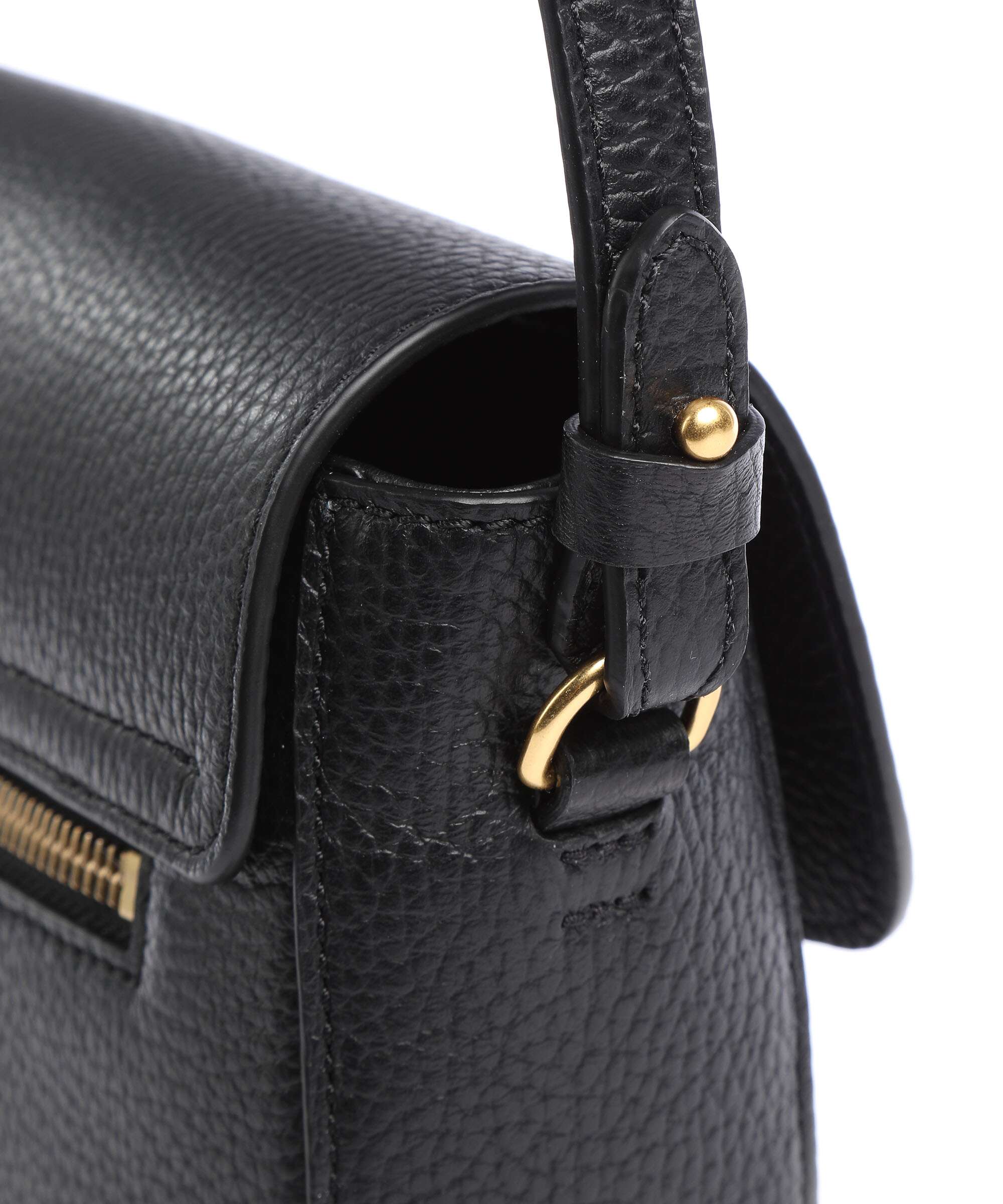 Coccinelle Beat Soft Crossbody bag noir