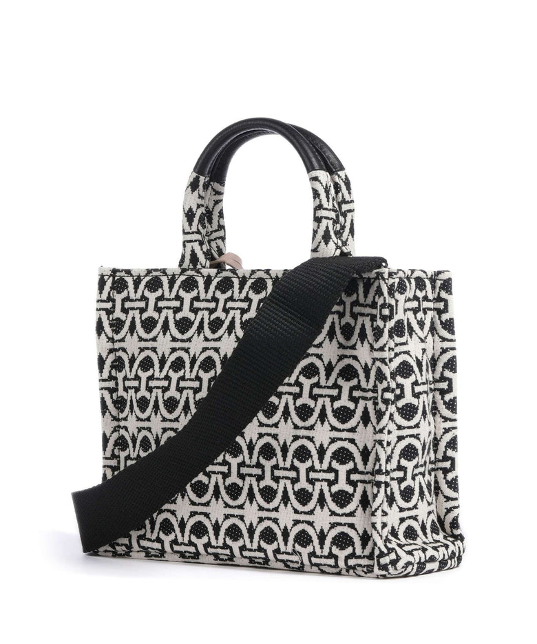 Coccinelle Never Without Bag Monogram Handbag multicolour/noir